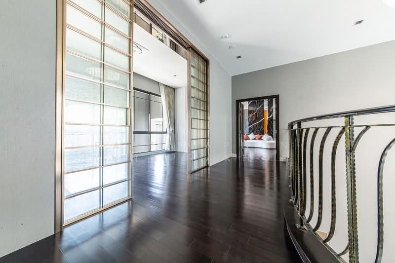 Grand Bangkok Boulevard Krungthepkritha, Bangkok, Srinakarin-Romklao Road, Khlong Sam Prawet, Lat Krabang, Bangkok, 5 Bedrooms, 604 sqm, Single Detached House For Rent, by Rattanaphon Yungprakhon, 500326743 - DDproperty.com