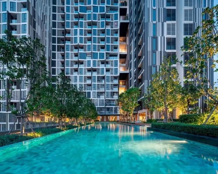 The Line Phahon-Pradipat, Bangkok, 21 Pradiphat Road, Samsen Nai, Phaya Thai, Bangkok, 2 Bedrooms, 52 sqm, Condo For Rent, by Thachaya Buanong, 500326746 - DDproperty.com