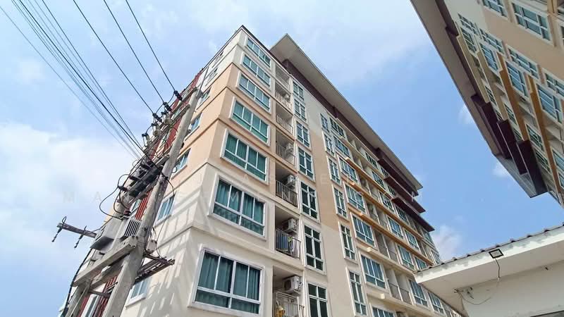 Pattara Condotown, Chon Buri (Pattaya), Khlong Tamru, Muang Chon Buri, Chon Buri (Pattaya), 1 Bedroom, 34 sqm, Condo For Sale, by J Asset Management Company Limited, 500326748 - DDproperty.com