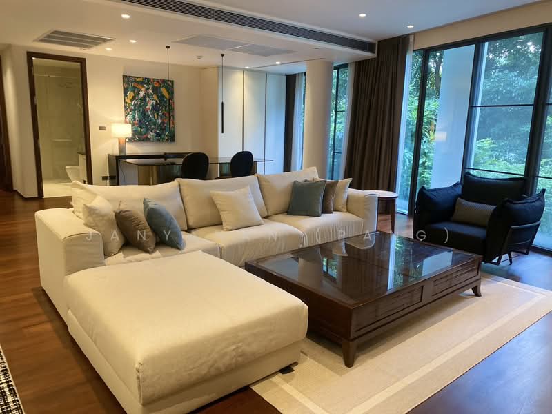 La Citta Delre Thonglor 16, Bangkok, 508-502 Soi Thonglor 16, Khlong Tan Nua, Watthana, Bangkok, 2 Bedrooms, 180 sqm, Condo For Rent, by Janyanan (Pang), 500326751 - DDproperty.com