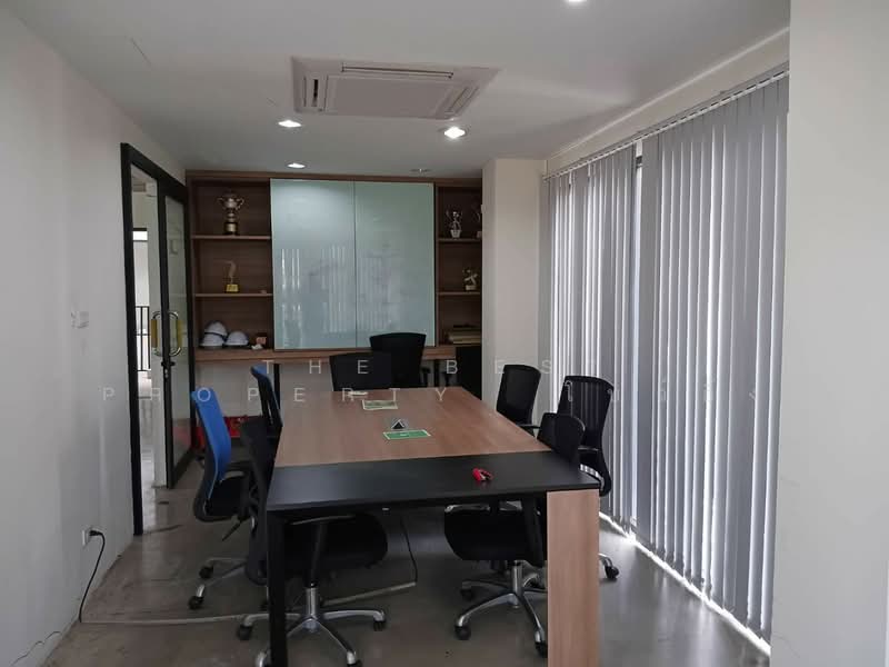โฮมออฟฟิศสะพานสูง กรุงเทพมหานคร, Bangkok, Saphan Sung, Bangkok, 3 Bedrooms, 120 sqm, Single Detached House For Sale, by The Best Property  โบว์อิ้ง, 500326752 - DDproperty.com
