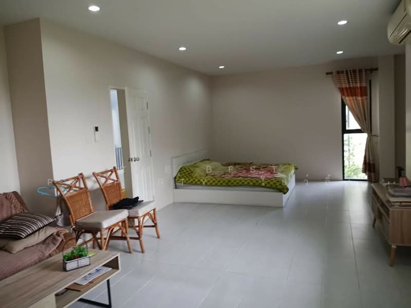 โฮมออฟฟิศสะพานสูง กรุงเทพมหานคร, Bangkok, Saphan Sung, Bangkok, 3 Bedrooms, 120 sqm, Single Detached House For Sale, by The Best Property  โบว์อิ้ง, 500326752 - DDproperty.com