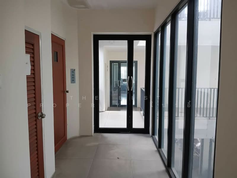 โฮมออฟฟิศสะพานสูง กรุงเทพมหานคร, Bangkok, Saphan Sung, Bangkok, 3 Bedrooms, 120 sqm, Single Detached House For Sale, by The Best Property  โบว์อิ้ง, 500326752 - DDproperty.com