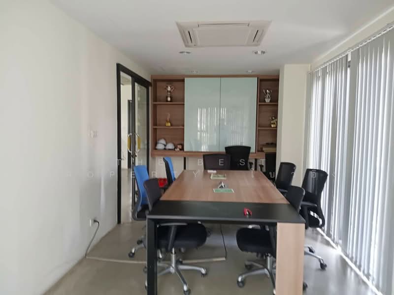 โฮมออฟฟิศสะพานสูง กรุงเทพมหานคร, Bangkok, Saphan Sung, Bangkok, 3 Bedrooms, 120 sqm, Single Detached House For Sale, by The Best Property  โบว์อิ้ง, 500326752 - DDproperty.com