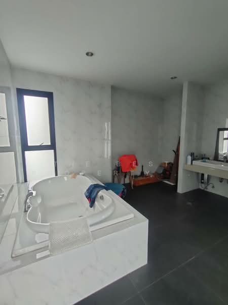 โฮมออฟฟิศสะพานสูง กรุงเทพมหานคร, Bangkok, Saphan Sung, Bangkok, 3 Bedrooms, 120 sqm, Single Detached House For Sale, by The Best Property  โบว์อิ้ง, 500326752 - DDproperty.com
