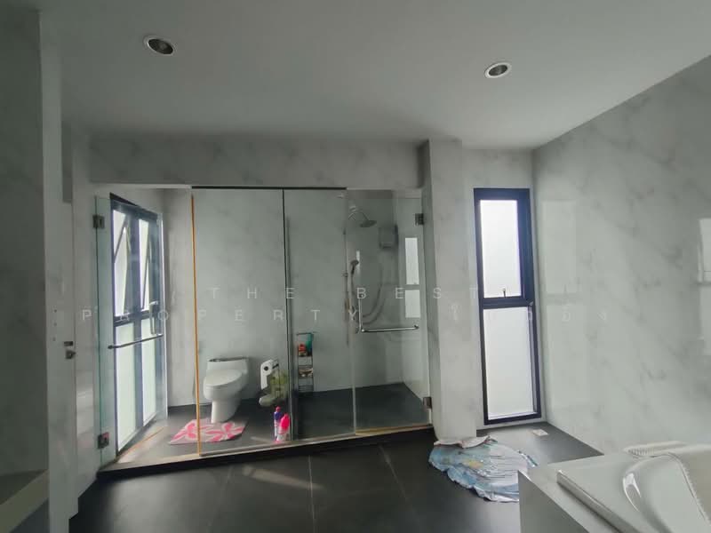 โฮมออฟฟิศสะพานสูง กรุงเทพมหานคร, Bangkok, Saphan Sung, Bangkok, 3 Bedrooms, 120 sqm, Single Detached House For Sale, by The Best Property  โบว์อิ้ง, 500326752 - DDproperty.com