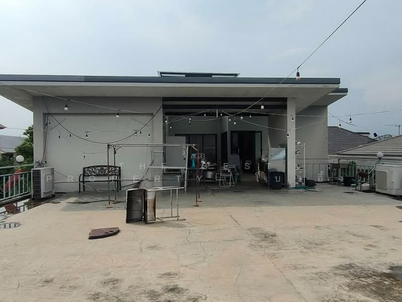 โฮมออฟฟิศสะพานสูง กรุงเทพมหานคร, Bangkok, Saphan Sung, Bangkok, 3 Bedrooms, 120 sqm, Single Detached House For Sale, by The Best Property  โบว์อิ้ง, 500326752 - DDproperty.com