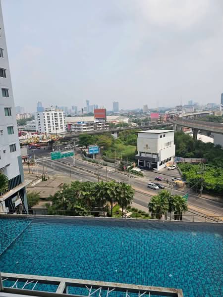 Supalai Vista Tiwanon : ศุภาลัย วิสต้า แยกติวานนท์, นนทบุรี, ถนนกรุงเทพ-นนทบุรี, ตลาดขวัญ, เมืองนนทบุรี, นนทบุรี, 72 ตร.ม., คอนโด ให้เช่า, โดย คุณ ภัทกฤศ, 500326754 - DDproperty.com