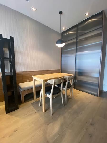 Park Origin Phrom Phong (Park 24), Bangkok, 68 Soi Sukhumvit 24, Khong Tan, Khlong Toei, Bangkok, 1 Bedroom, 29 sqm, Condo For Rent, by Supatra Khanapan, 500326756 - DDproperty.com