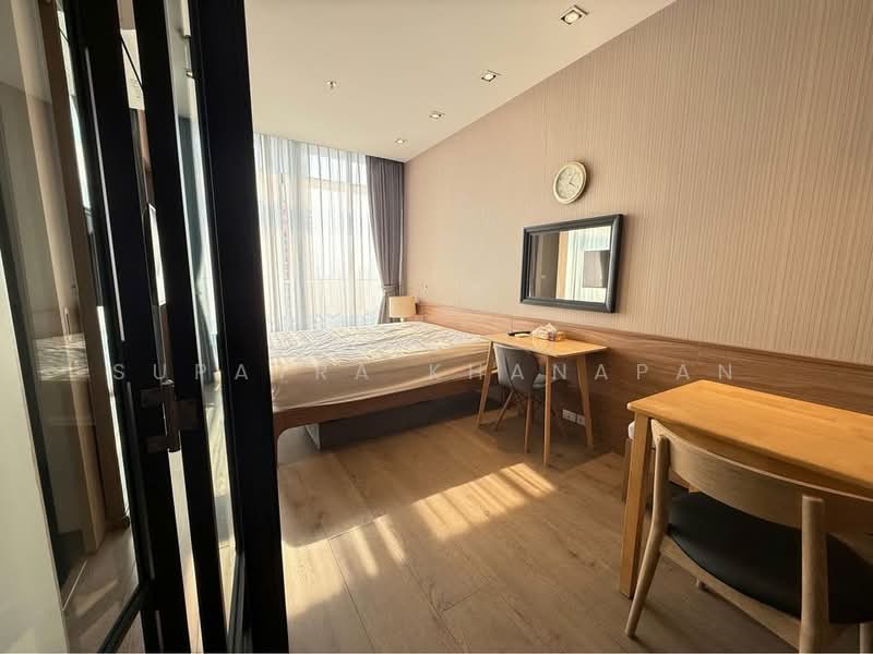Park Origin Phrom Phong (Park 24), Bangkok, 68 Soi Sukhumvit 24, Khong Tan, Khlong Toei, Bangkok, 1 Bedroom, 29 sqm, Condo For Rent, by Supatra Khanapan, 500326756 - DDproperty.com