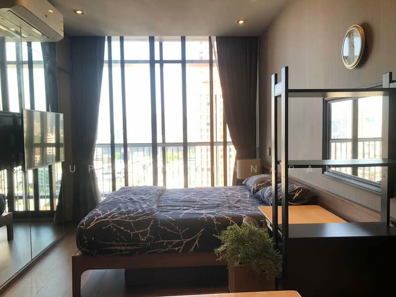 Park Origin Phrom Phong (Park 24), Bangkok, 68 Soi Sukhumvit 24, Khong Tan, Khlong Toei, Bangkok, 1 Bedroom, 29 sqm, Condo For Rent, by Supatra Khanapan, 500326756 - DDproperty.com