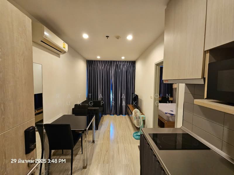 IDEO MOBI Sukhumvit Eastgate, Bangkok, 4371 Sukhumvit Road, Bang Na, Bangkok, 1 Bedroom, 31 sqm, Condo For Sale, by Rattanaphon Yungprakhon, 500326758 - DDproperty.com