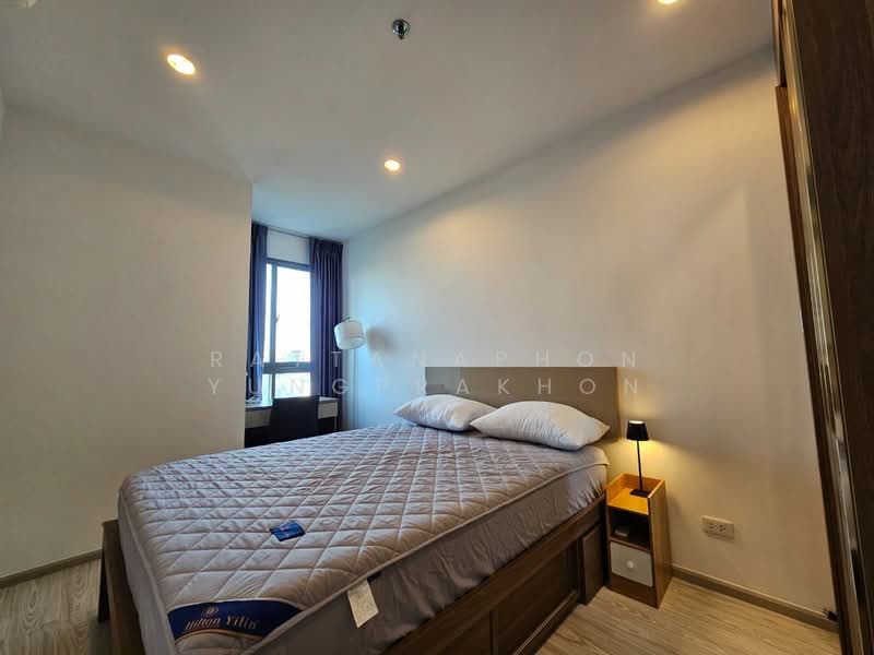 IDEO MOBI Sukhumvit Eastgate, Bangkok, 4371 Sukhumvit Road, Bang Na, Bangkok, 1 Bedroom, 31 sqm, Condo For Sale, by Rattanaphon Yungprakhon, 500326758 - DDproperty.com
