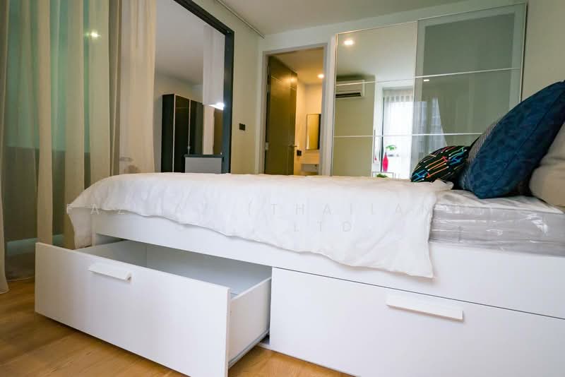 Hue Sukhumvit 62/3, Bangkok, 62/3 Sukhumvit Road, Bang Chak, Phra Khanong, Bangkok, 1 Bedroom, 31 sqm, Condo For Sale, by Fazwaz (Thailand) Co., Ltd., 500326759 - DDproperty.com