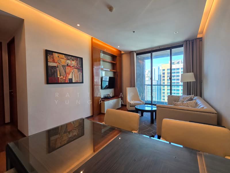 The Address Sukhumvit 28, Bangkok, 1 Soi Sukhumvit 28, Khong Tan, Khlong Toei, Bangkok, 2 Bedrooms, 70 sqm, Condo For Rent, by Rattanaphon Yungprakhon, 500326763 - DDproperty.com