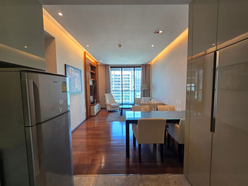 The Address Sukhumvit 28, Bangkok, 1 Soi Sukhumvit 28, Khong Tan, Khlong Toei, Bangkok, 2 Bedrooms, 70 sqm, Condo For Rent, by Rattanaphon Yungprakhon, 500326763 - DDproperty.com
