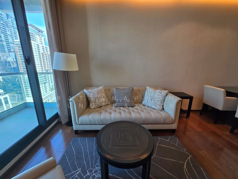 The Address Sukhumvit 28, Bangkok, 1 Soi Sukhumvit 28, Khong Tan, Khlong Toei, Bangkok, 2 Bedrooms, 70 sqm, Condo For Rent, by Rattanaphon Yungprakhon, 500326763 - DDproperty.com