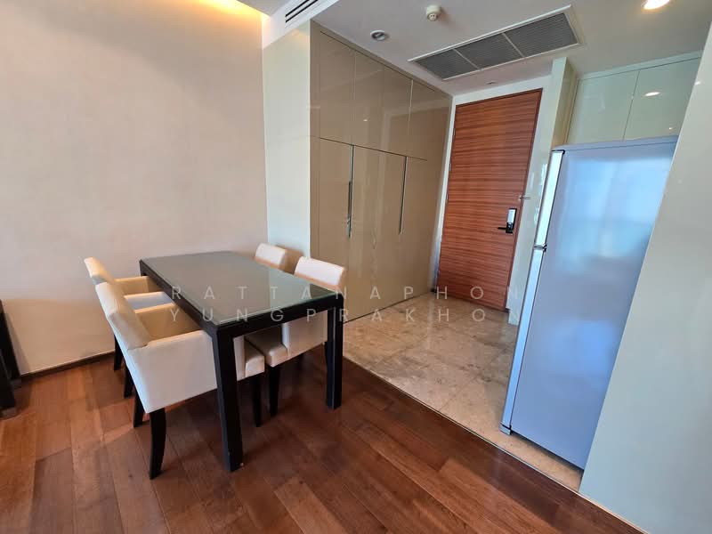 The Address Sukhumvit 28, Bangkok, 1 Soi Sukhumvit 28, Khong Tan, Khlong Toei, Bangkok, 2 Bedrooms, 70 sqm, Condo For Rent, by Rattanaphon Yungprakhon, 500326763 - DDproperty.com