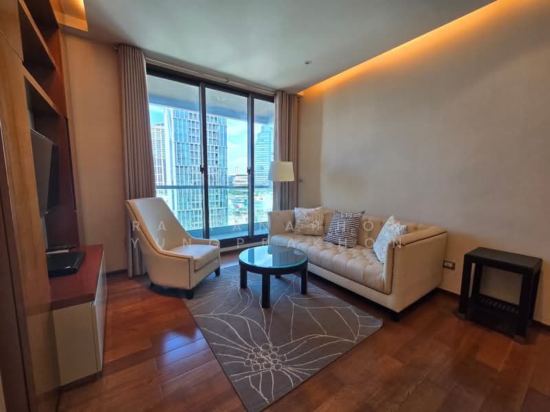 The Address Sukhumvit 28, Bangkok, 1 Soi Sukhumvit 28, Khong Tan, Khlong Toei, Bangkok, 2 Bedrooms, 70 sqm, Condo For Rent, by Rattanaphon Yungprakhon, 500326763 - DDproperty.com