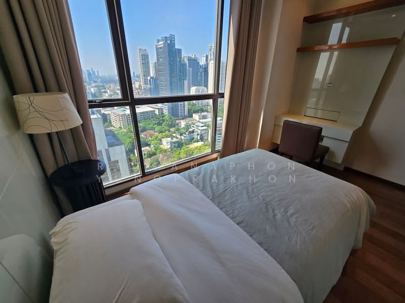 The Address Sukhumvit 28, Bangkok, 1 Soi Sukhumvit 28, Khong Tan, Khlong Toei, Bangkok, 2 Bedrooms, 70 sqm, Condo For Rent, by Rattanaphon Yungprakhon, 500326763 - DDproperty.com