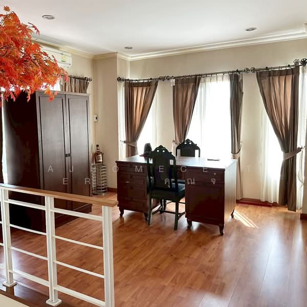 เดอะ ซิตี้ พระราม 5-ราชพฤกษ์, Nonthaburi, Bang Khun Kong, Bang Kruai, Nonthaburi, 3 Bedrooms, 250 sqm, Single Detached House For Sale, by AJHOMECENTER - คุณจ๋า, 500326768 - DDproperty.com