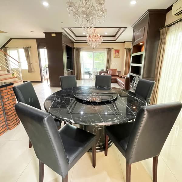 เดอะ ซิตี้ พระราม 5-ราชพฤกษ์, Nonthaburi, Bang Khun Kong, Bang Kruai, Nonthaburi, 3 Bedrooms, 250 sqm, Single Detached House For Sale, by AJHOMECENTER - คุณจ๋า    , 500326768 - DDproperty.com
