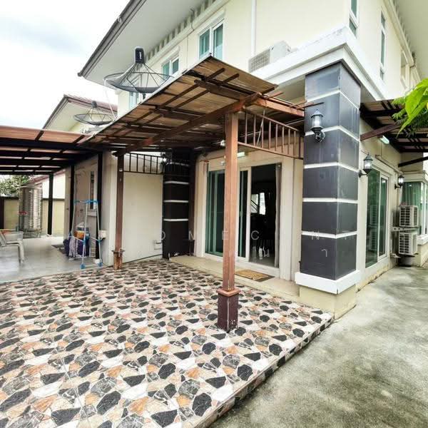 เดอะ ซิตี้ พระราม 5-ราชพฤกษ์, Nonthaburi, Bang Khun Kong, Bang Kruai, Nonthaburi, 3 Bedrooms, 250 sqm, Single Detached House For Sale, by AJHOMECENTER - คุณจ๋า    , 500326768 - DDproperty.com