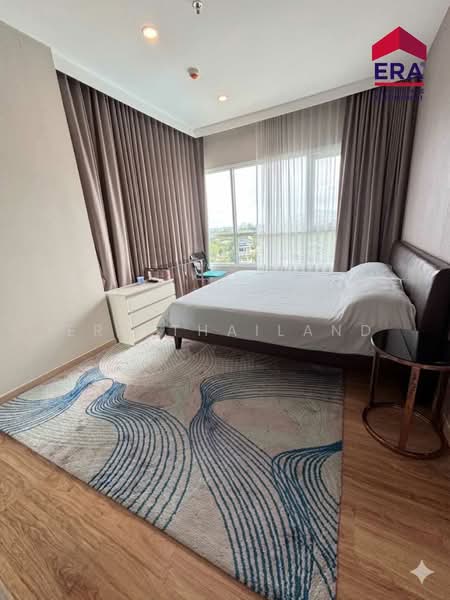 The Zea Sriracha, Chon Buri (Pattaya), 9 Moo 9, Bang Phra, Si Racha, Chon Buri (Pattaya), 2 Bedrooms, 70 sqm, Condo For Rent, by ERA Thailand, 500326771 - DDproperty.com