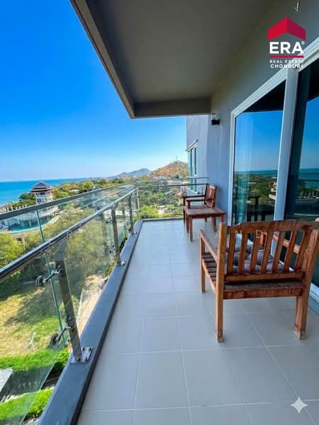 The Zea Sriracha, Chon Buri (Pattaya), 9 Moo 9, Bang Phra, Si Racha, Chon Buri (Pattaya), 2 Bedrooms, 70 sqm, Condo For Rent, by ERA Thailand, 500326771 - DDproperty.com