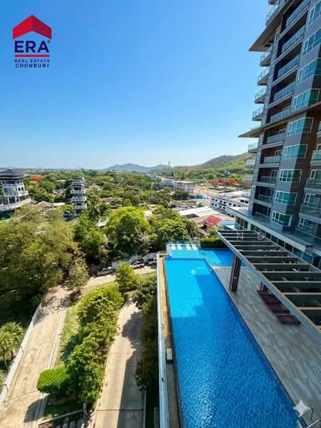 The Zea Sriracha, Chon Buri (Pattaya), 9 Moo 9, Bang Phra, Si Racha, Chon Buri (Pattaya), 2 Bedrooms, 70 sqm, Condo For Rent, by ERA Thailand, 500326771 - DDproperty.com