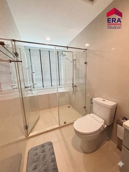The Zea Sriracha, Chon Buri (Pattaya), 9 Moo 9, Bang Phra, Si Racha, Chon Buri (Pattaya), 2 Bedrooms, 70 sqm, Condo For Rent, by ERA Thailand, 500326771 - DDproperty.com