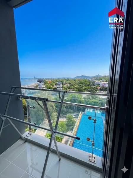 The Zea Sriracha, Chon Buri (Pattaya), 9 Moo 9, Bang Phra, Si Racha, Chon Buri (Pattaya), 2 Bedrooms, 70 sqm, Condo For Rent, by ERA Thailand, 500326771 - DDproperty.com