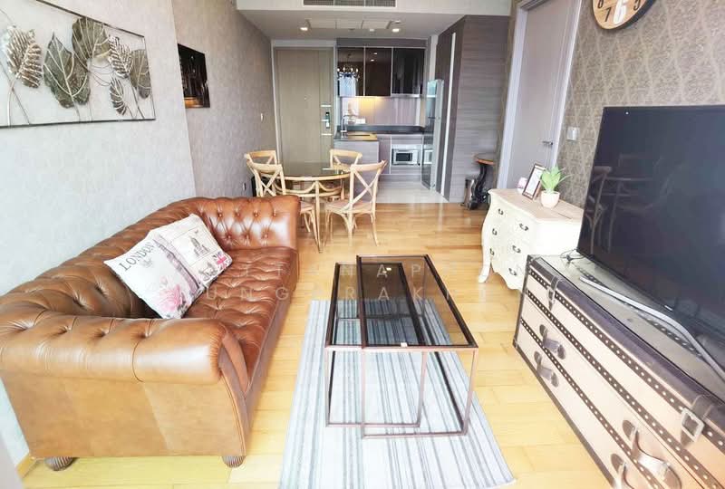 Keyne by Sansiri, Bangkok, 766 Sukhumvit Road, Khlong Toei, Bangkok, 1 Bedroom, 55 sqm, Condo For Rent, by Rattanaphon Yungprakhon, 500326773 - DDproperty.com