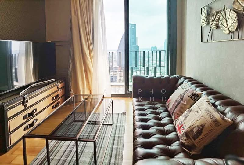 Keyne by Sansiri, Bangkok, 766 Sukhumvit Road, Khlong Toei, Bangkok, 1 Bedroom, 55 sqm, Condo For Rent, by Rattanaphon Yungprakhon, 500326773 - DDproperty.com