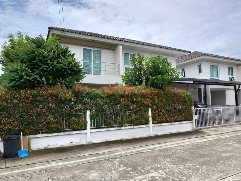 Prapasub 3 Kubon-Klongsamwa, Bangkok, 58 Khubon Road, Bang Chun, Khlong Sam Wa, Bangkok, 3 Bedrooms, 150 sqm, Single Detached House For Sale, by The Best Property เบลล์, 500326774 - DDproperty.com