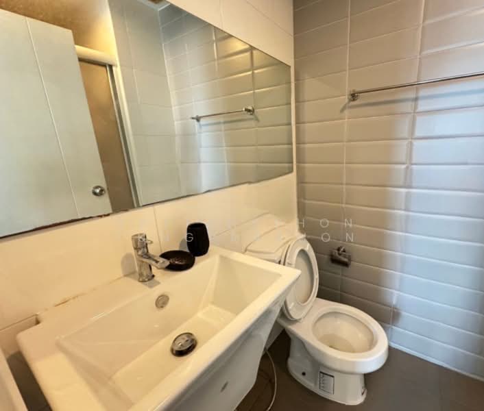 Aspire Sukhumvit-Rama 4, Bangkok, 4404 Rama 4 Road, Phra Kanong, Khlong Toei, Bangkok, 1 Bedroom, 37 sqm, Condo For Rent, by Thachaya Buanong, 500326777 - DDproperty.com
