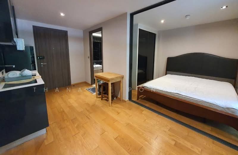 Altitude Samyan-Silom, Bangkok, 195 Si Phraya Road, Maha Phrutharam, Bang Rak, Bangkok, 1 Bedroom, 29 sqm, Condo For Sale, by Thanakit Pongpit, 500326790 - DDproperty.com