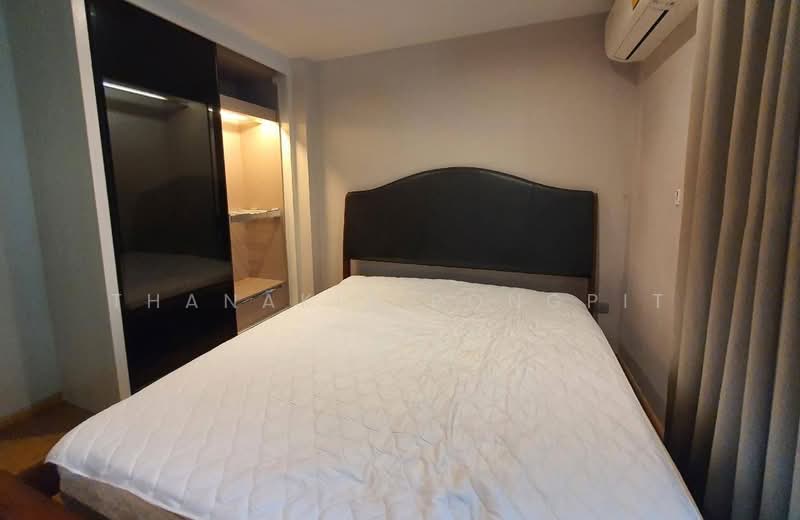 Altitude Samyan-Silom, Bangkok, 195 Si Phraya Road, Maha Phrutharam, Bang Rak, Bangkok, 1 Bedroom, 29 sqm, Condo For Sale, by Thanakit Pongpit, 500326790 - DDproperty.com