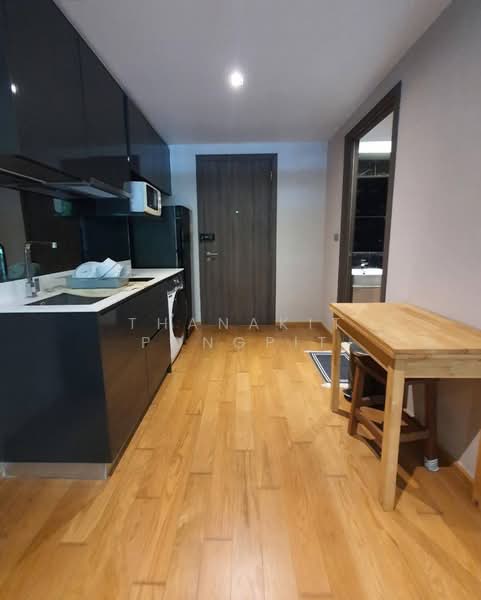 Altitude Samyan-Silom, Bangkok, 195 Si Phraya Road, Maha Phrutharam, Bang Rak, Bangkok, 1 Bedroom, 29 sqm, Condo For Sale, by Thanakit Pongpit, 500326790 - DDproperty.com