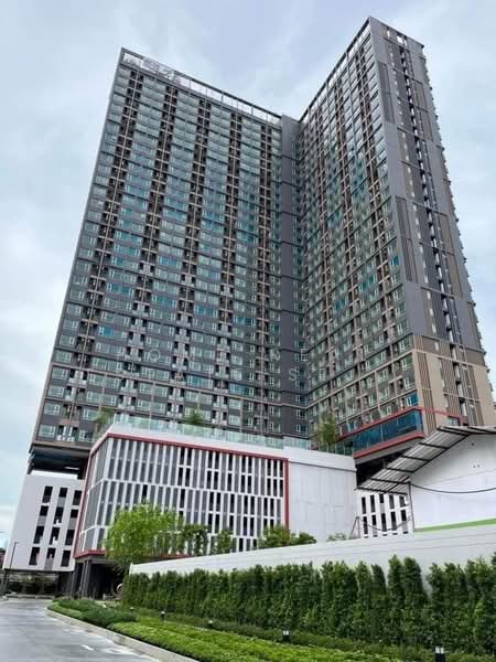 Niche Mono Chaengwattana : นิช โมโน แจ้งวัฒนะ, นนทบุรี, ถนนแจ้งวัฒนะ, คลองเกลือ, ปากเกร็ด, นนทบุรี, 28 ตร.ม., คอนโด ขาย, โดย HOME Real Estate Service, 500326791 - DDproperty.com
