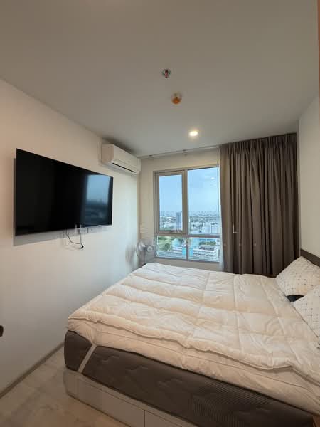 Niche Mono Chaengwattana, Nonthaburi, Chaeng Watthana Rd., Khlong Klue, Pak Kret, Nonthaburi, 1 Bedroom, 28 sqm, Condo For Sale, by HOME Real Estate Service, 500326791 - DDproperty.com