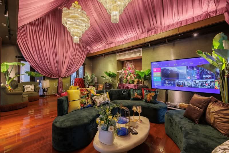 พูลวิลล่าหรู เอกมัย สุขุมวิท 40, กรุงเทพ, พระโขนง, คลองเตย, กรุงเทพ, 400 ตร.ม., วิลล่า ให้เช่า, โดย Forty-Six Real Estate Group, 500326794 - DDproperty.com