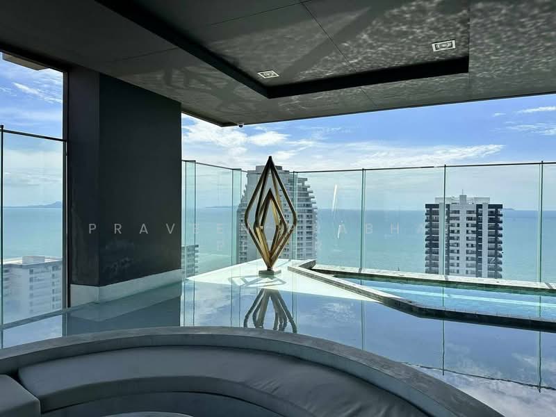 The Panora Pattaya, Chon Buri (Pattaya), Pratumnak Rd., Nong Pru, Bang Lamung (Pattaya), Chon Buri (Pattaya), 1 Bedroom, 35 sqm, Condo For Rent, by Praveen Peter, 500326796 - DDproperty.com