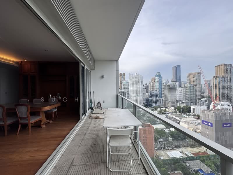 185 Rajadamri, Bangkok, 185 Rajadamri Road, Lumphini, Pathum Wan, Bangkok, 3 Bedrooms, 164 sqm, Condo For Rent, by Suchada Somsri, 500326800 - DDproperty.com