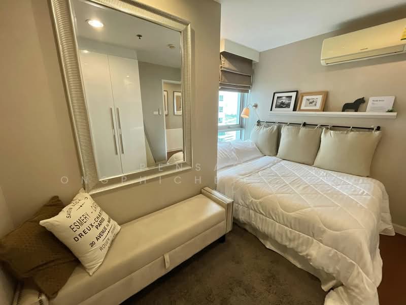 Belle Grand Rama 9, Bangkok, 131 Rama 9 Road, Huai Khwang, Bangkok, 3 Bedrooms, 100 sqm, Condo For Rent, by Pensasi Ongphichetmetha, 500326804 - DDproperty.com