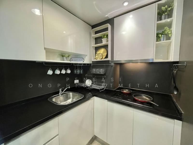 Belle Grand Rama 9, Bangkok, 131 Rama 9 Road, Huai Khwang, Bangkok, 3 Bedrooms, 100 sqm, Condo For Rent, by Pensasi Ongphichetmetha, 500326804 - DDproperty.com