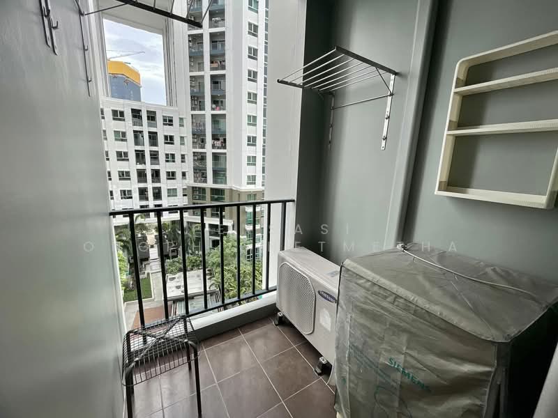 Belle Grand Rama 9, Bangkok, 131 Rama 9 Road, Huai Khwang, Bangkok, 3 Bedrooms, 100 sqm, Condo For Rent, by Pensasi Ongphichetmetha, 500326804 - DDproperty.com