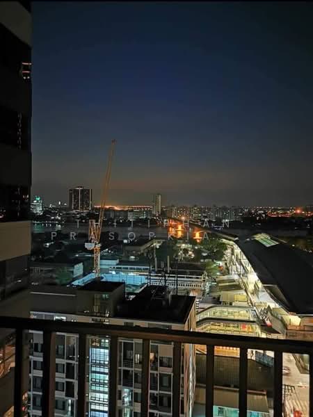 Chewathai Residence Bang Pho, Bangkok, Pracharat Sai 2 Road, Bang Sue, Bangkok, 1 Bedroom, 48 sqm, Condo For Rent, by Thitiphan Prasopkiatpoca, 500326805 - DDproperty.com