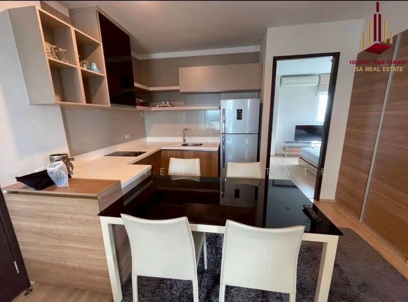 Rhythm Sathorn, Bangkok, 141 Soi Sathorn 21, Yan Nawa, Sathon, Bangkok, 2 Bedrooms, 63 sqm, Condo For Rent, by JSA REAL ESTATE, 500326806 - DDproperty.com