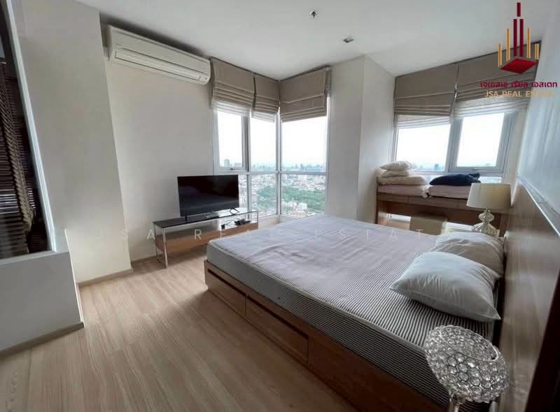 Rhythm Sathorn, Bangkok, 141 Soi Sathorn 21, Yan Nawa, Sathon, Bangkok, 2 Bedrooms, 63 sqm, Condo For Rent, by JSA REAL ESTATE, 500326806 - DDproperty.com
